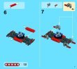 Building Instructions - LEGO - Technic - 42023 - Construction Crew: Page 7