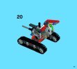 Building Instructions - LEGO - Technic - 42023 - Construction Crew: Page 27