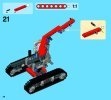 Building Instructions - LEGO - Technic - 42023 - Construction Crew: Page 28