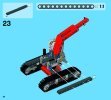 Building Instructions - LEGO - Technic - 42023 - Construction Crew: Page 30