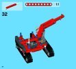 Building Instructions - LEGO - Technic - 42023 - Construction Crew: Page 42