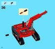 Building Instructions - LEGO - Technic - 42023 - Construction Crew: Page 46