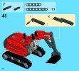 Building Instructions - LEGO - Technic - 42023 - Construction Crew: Page 54