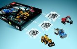 Building Instructions - LEGO - Technic - 42023 - Construction Crew: Page 2