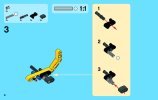 Building Instructions - LEGO - Technic - 42023 - Construction Crew: Page 4