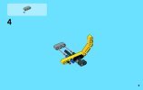 Building Instructions - LEGO - Technic - 42023 - Construction Crew: Page 5