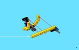 Building Instructions - LEGO - Technic - 42023 - Construction Crew: Page 9