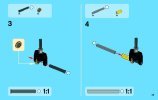 Building Instructions - LEGO - Technic - 42023 - Construction Crew: Page 17