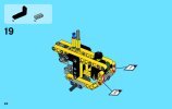 Building Instructions - LEGO - Technic - 42023 - Construction Crew: Page 24