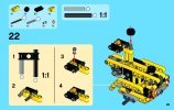 Building Instructions - LEGO - Technic - 42023 - Construction Crew: Page 29