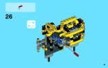 Building Instructions - LEGO - Technic - 42023 - Construction Crew: Page 41