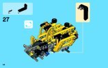 Building Instructions - LEGO - Technic - 42023 - Construction Crew: Page 42