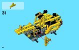 Building Instructions - LEGO - Technic - 42023 - Construction Crew: Page 48