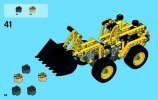 Building Instructions - LEGO - Technic - 42023 - Construction Crew: Page 58