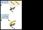 Building Instructions - LEGO - Technic - 42023 - Construction Crew: Page 4