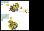 Building Instructions - LEGO - Technic - 42023 - Construction Crew: Page 22