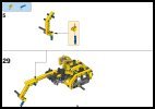 Building Instructions - LEGO - Technic - 42023 - Construction Crew: Page 33