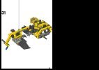 Building Instructions - LEGO - Technic - 42023 - Construction Crew: Page 43