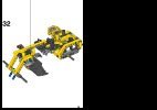 Building Instructions - LEGO - Technic - 42023 - Construction Crew: Page 46