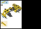 Building Instructions - LEGO - Technic - 42023 - Construction Crew: Page 47