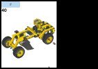 Building Instructions - LEGO - Technic - 42023 - Construction Crew: Page 54