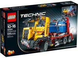 LEGO - Technic - 42024 - Container Truck