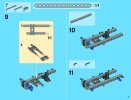 Building Instructions - LEGO - Technic - 42024 - Container Truck: Page 5