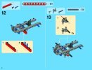 Building Instructions - LEGO - Technic - 42024 - Container Truck: Page 6