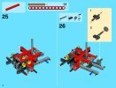 Building Instructions - LEGO - Technic - 42024 - Container Truck: Page 16