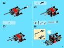 Building Instructions - LEGO - Technic - 42024 - Container Truck: Page 25