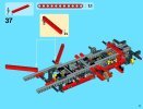 Building Instructions - LEGO - Technic - 42024 - Container Truck: Page 43