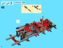 Building Instructions - LEGO - Technic - 42024 - Container Truck: Page 48