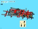 Building Instructions - LEGO - Technic - 42024 - Container Truck: Page 50