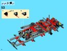 Building Instructions - LEGO - Technic - 42024 - Container Truck: Page 62