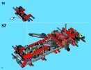 Building Instructions - LEGO - Technic - 42024 - Container Truck: Page 70