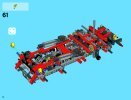 Building Instructions - LEGO - Technic - 42024 - Container Truck: Page 74