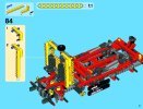 Building Instructions - LEGO - Technic - 42024 - Container Truck: Page 21