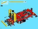 Building Instructions - LEGO - Technic - 42024 - Container Truck: Page 22