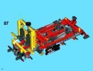 Building Instructions - LEGO - Technic - 42024 - Container Truck: Page 24