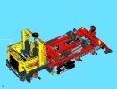 Building Instructions - LEGO - Technic - 42024 - Container Truck: Page 40