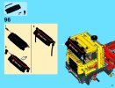 Building Instructions - LEGO - Technic - 42024 - Container Truck: Page 43