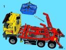 Building Instructions - LEGO - Technic - 42024 - Container Truck: Page 73