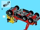 Building Instructions - LEGO - Technic - 42024 - Container Truck: Page 77