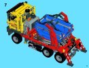 Building Instructions - LEGO - Technic - 42024 - Container Truck: Page 79