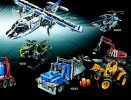 Building Instructions - LEGO - Technic - 42024 - Container Truck: Page 83