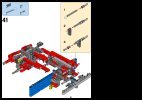 Building Instructions - LEGO - Technic - 42024 - Container Truck: Page 11