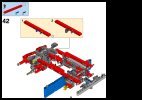 Building Instructions - LEGO - Technic - 42024 - Container Truck: Page 12