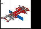 Building Instructions - LEGO - Technic - 42024 - Container Truck: Page 17