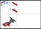 Building Instructions - LEGO - Technic - 42024 - Container Truck: Page 12