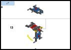 Building Instructions - LEGO - Technic - 42024 - Container Truck: Page 6